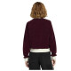 Adidas Γυναικεία ζακέτα Velour Knit Track Top